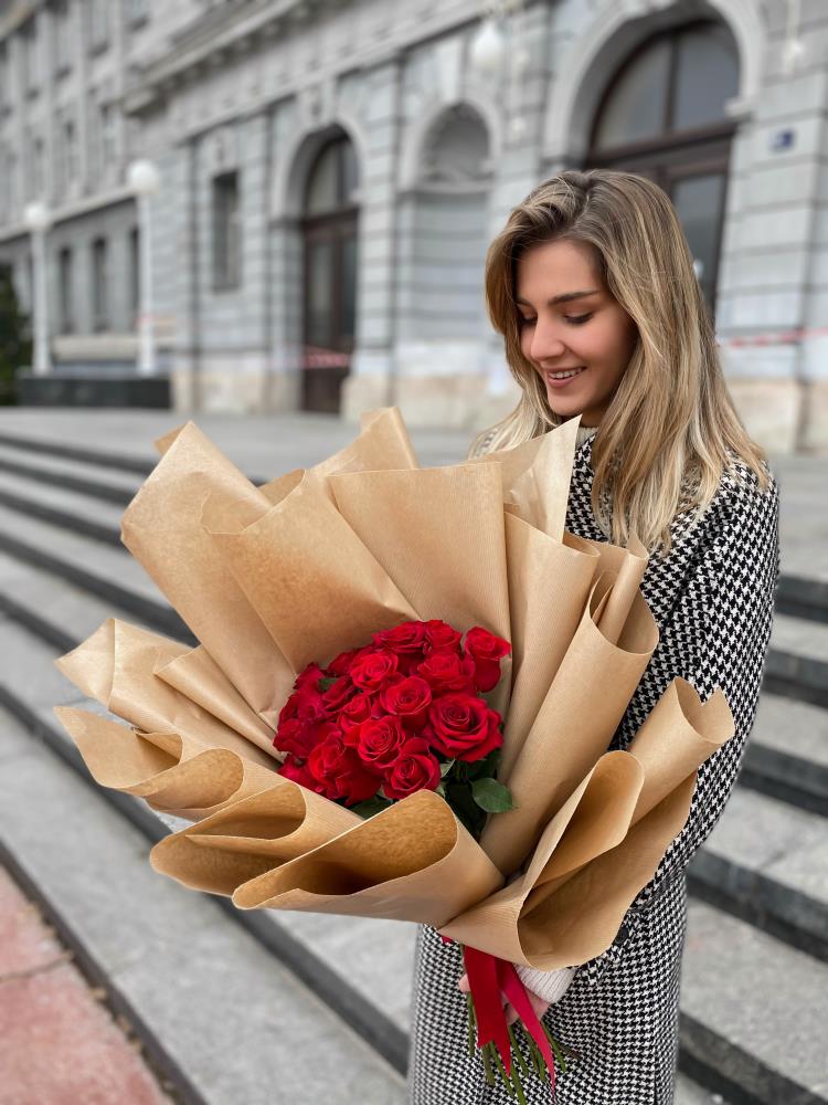buket ruza