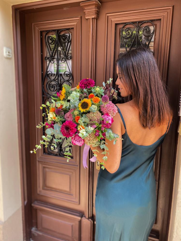 Summer Bloom buket2